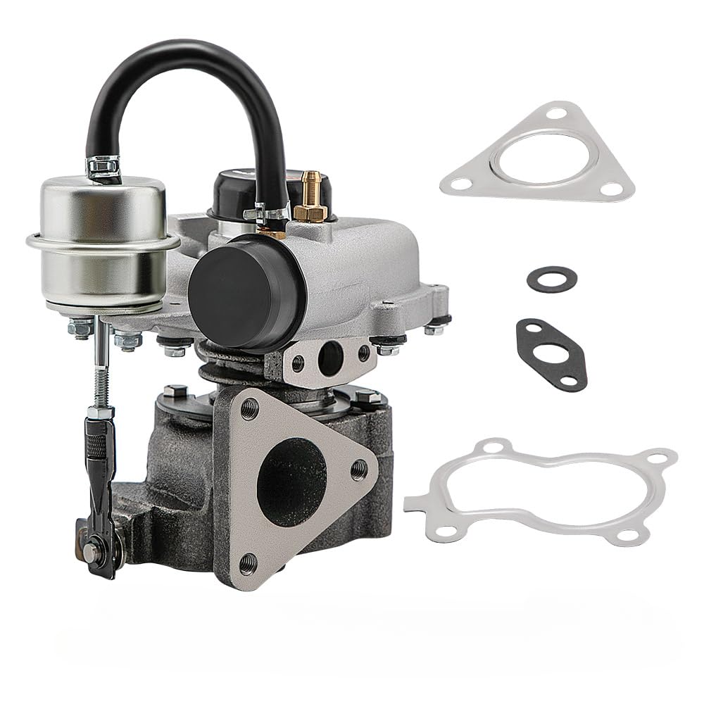 Turbocompresor PMF100400 LAND ROVER